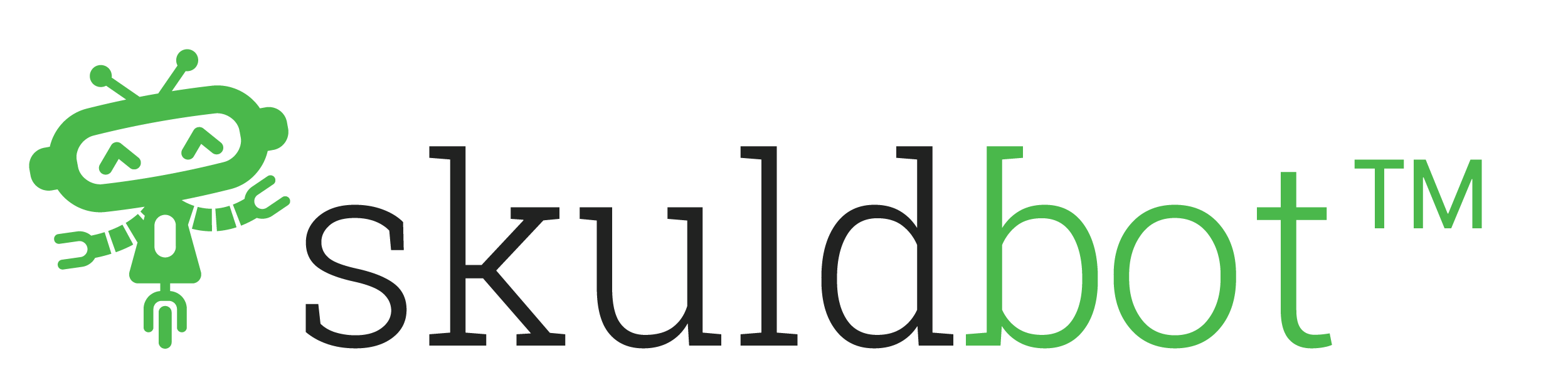 Skuldbot Logo
